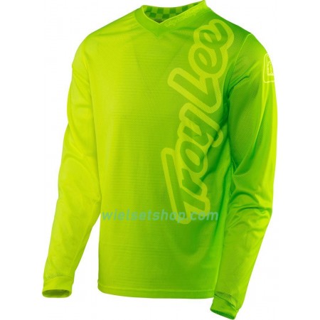 MTB/Motocross Shirt Lange Mouw Troy Lee Designs GP 50-50 N004 MTB/Motocross Shirt Lange Mouw Troy Lee Designs GP 50-50 N004